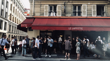 Le Laffitte, Paris 9ème