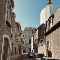Rue du Château – Boulogne-sur-Mer