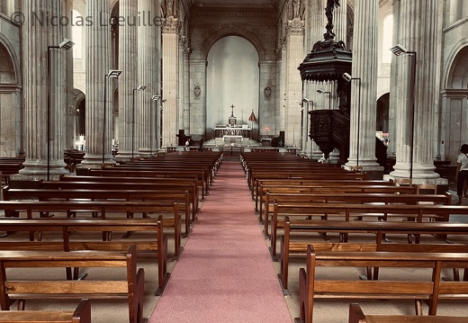 Cathédrale de Boulogne-sur-Mer