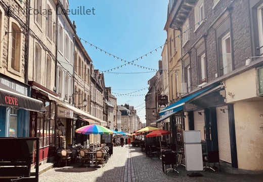 Rue de Lille – Boulogne-sur-Mer