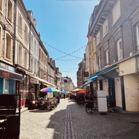 Rue de Lille – Boulogne-sur-Mer