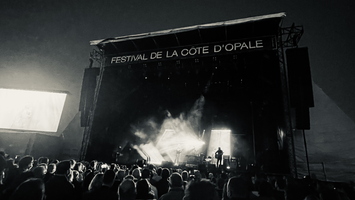 Benjamin Biolay – Festival de la Côte d'Opale