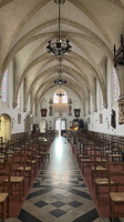 L'église Saint-Martin de Rinxent