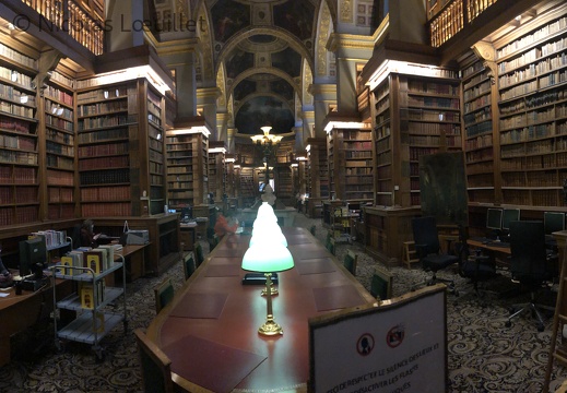 Bibliothèque de l'Assemblée nationale
