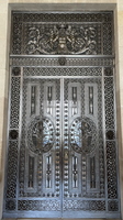 Porte au Musée du Louvre