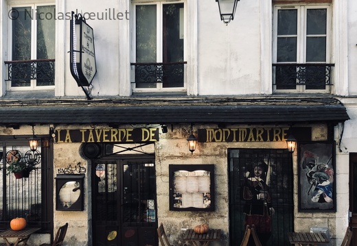 La taverne de Montmartre