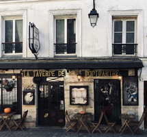 La taverne de Montmartre