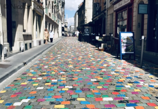 Rue de Tambour – Reims