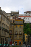 Immeubles à Porto
