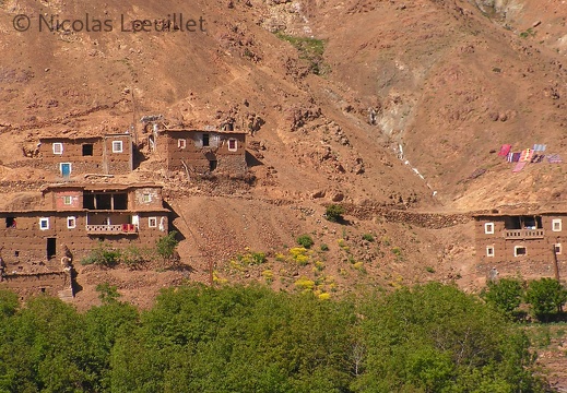 Maisons marocaines